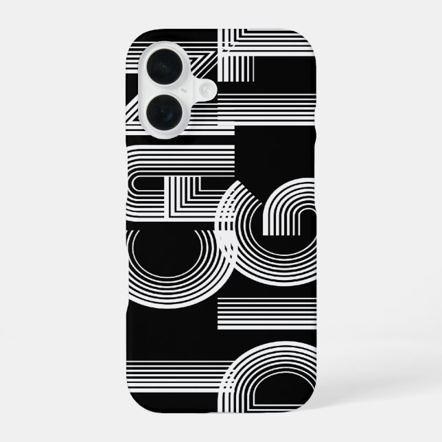 I Can Dig It iPhone 16 Case (Back)