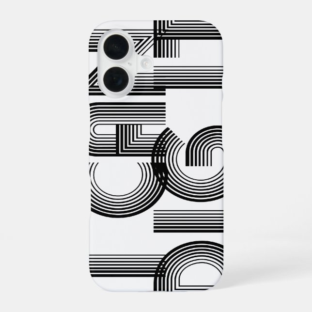 I Can Dig It iPhone 16 Case (Back)