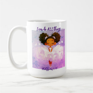 I can do ALL things Mug
