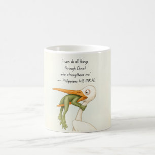 I can do all things Mug
