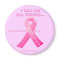 I can do all things through Christ Breast Cancer