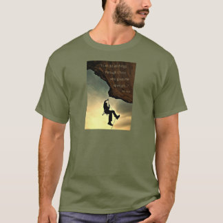 I Can Do All Things Through Christ Shirt