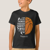 I Can Do All Things Through Christ - Sketll Player