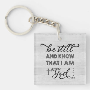 i can do all things through christ who strengthens key ring