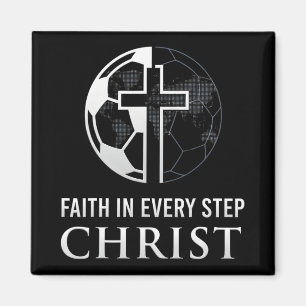 I Can Do All Things Through Christ Who Strengthens Magnet