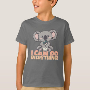 I Can Do Everything T-Shirt