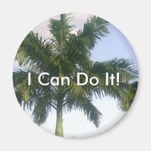 I Can Do It! Magnet