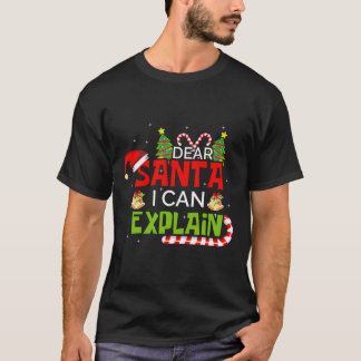 I Can Explain Funny Kid T-Shirt