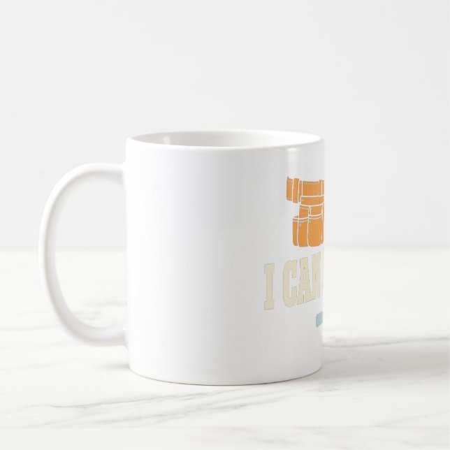 I Can Fix That Mug | PNW Mountain Tee (Left)