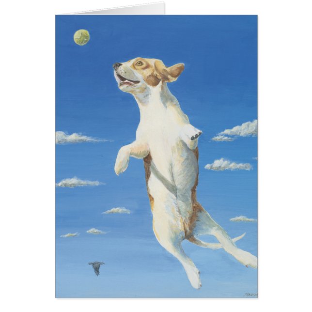 I can fly! (Front)
