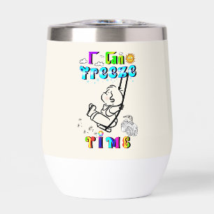 I Can Freeze Time