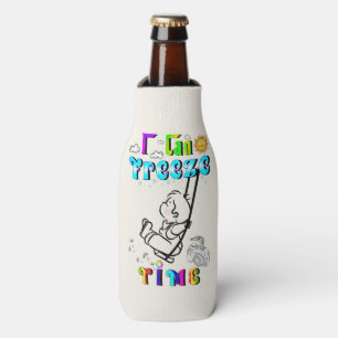 I Can Freeze Time Bottle Cooler