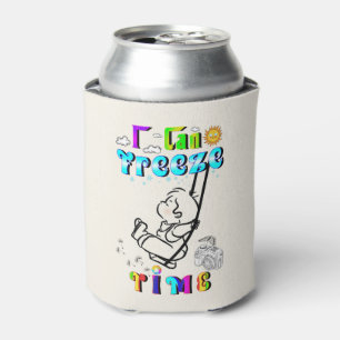 I Can Freeze Time Cooler