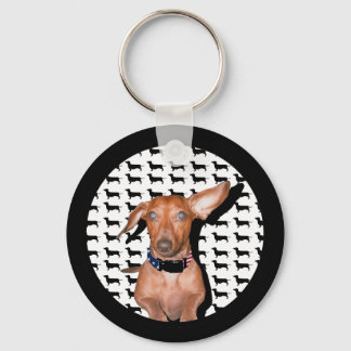 I Can Hear You Key Ring