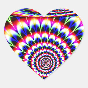 I Can_ Heart Sticker