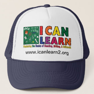 I Can Learn Hat