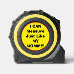 I Can Measure Like My Mummy Yellow Orange 1