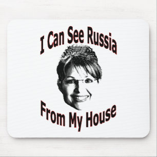 I can see mouse mat