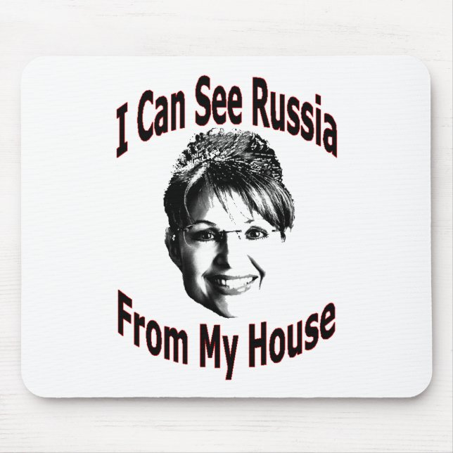 I can see mouse mat (Front)