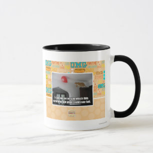 I can see no way this could fail mug