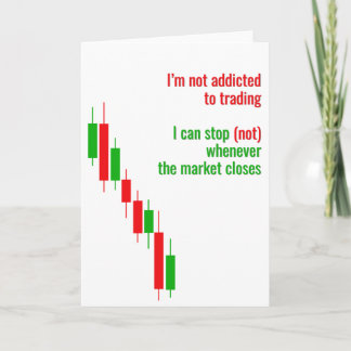 I can stop (not) Card
