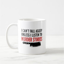 I Can’t Fall Asleep | True Crime Podcast Fans