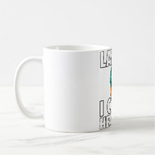 I Can Watch One Anime Season In One Night - Kawaii Coffee Mug