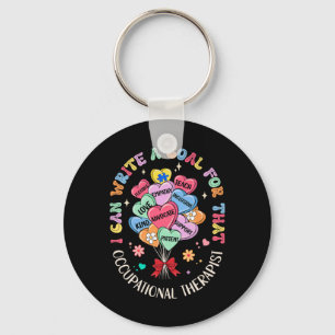 I Can Write Goal For That Occupational Therapy Ot  Key Ring