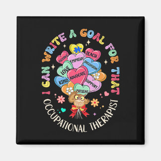 I Can Write Goal For That Occupational Therapy Ot  Magnet