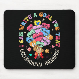 I Can Write Goal For That Occupational Therapy Ot  Mouse Mat