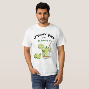 I cannot… I have Ti punch T-Shirt