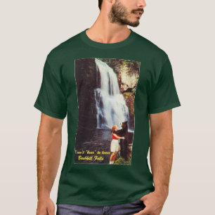 I Cant Bear to Leave Bushkill Falls T-Shirt
