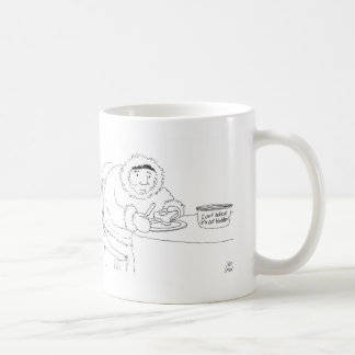 I Can't Believe Its Not Blubber Coffee Mug