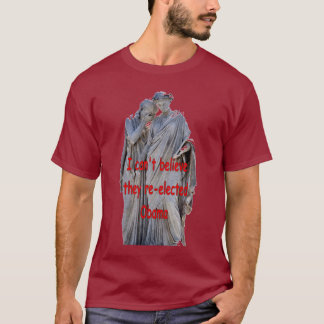 I CAN'T BELIEVE THEY RE-ELECTED OBAMA T-Shirt