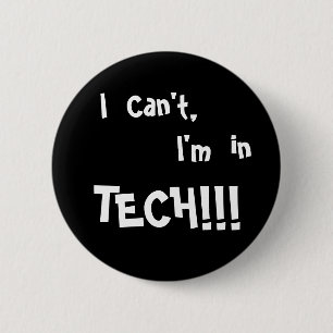 I can't button