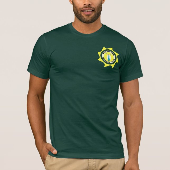 I CAN'T DRIVE 55 ! T-Shirt (Front)