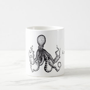 I. Cant. Even. Octopus Mug