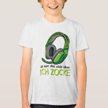 I can't hear you, I ZOCKE - Green