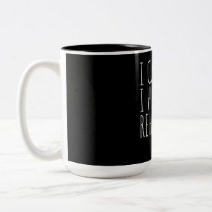 I Cant I Have Rehearsal Acter Drama Acting Premium Two-Tone Coffee Mug