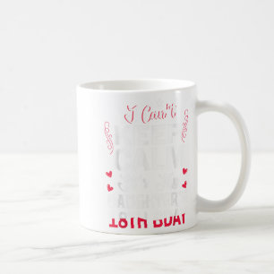 I Can't Keep Calm It's My Daughter's 18th Birthday Coffee Mug