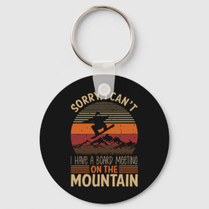 I Can't Key Ring