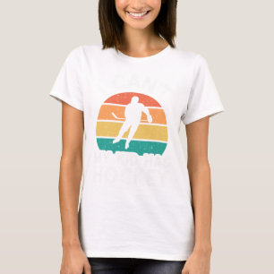 I Can't My Kid Has Hockey T-Shirt