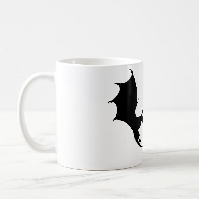 I Can't Remember the Title, But... Coffee Mug (Left)