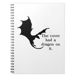 I Can't Remember the Title, But... Notebook