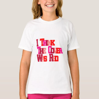 I Can't Remember the Title, But... T-Shirt
