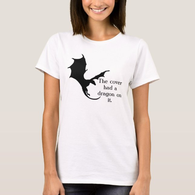 I Can't Remember the Title, But... T-Shirt (Front)