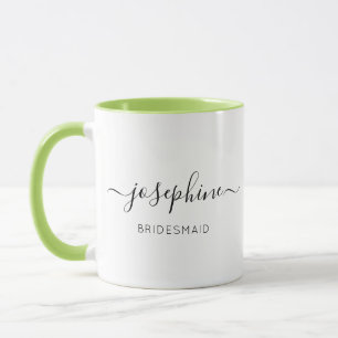 I can't say I do without You Bridesmaid Proposal  Mug