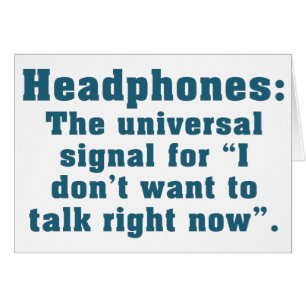 I Can't Talk Right Now