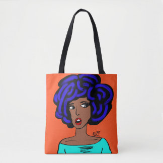 "I Can't Unsee That" Canvas Bag
