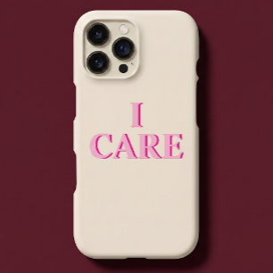 I CARE